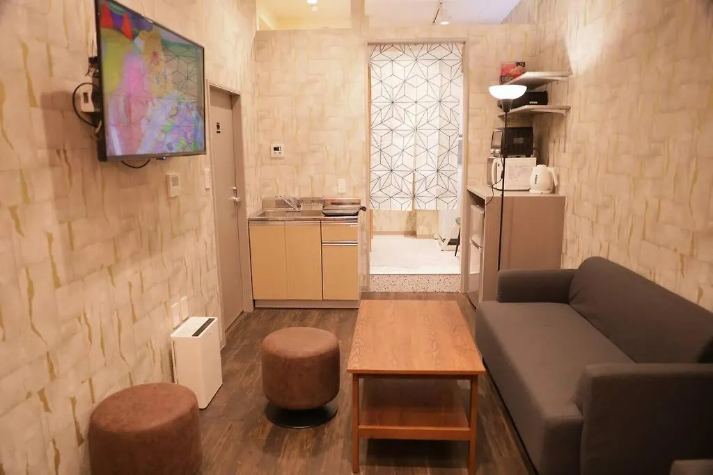 Apartment 台東区浅草もすぐ,最大10名貸切3階建て,スカイツリーまで徒歩10分,全室chromecast完備,Wonderfulstaytokyo Skytree Japan